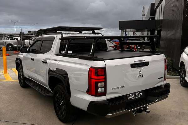 2024 Mitsubishi Triton GSR MV 4X4
