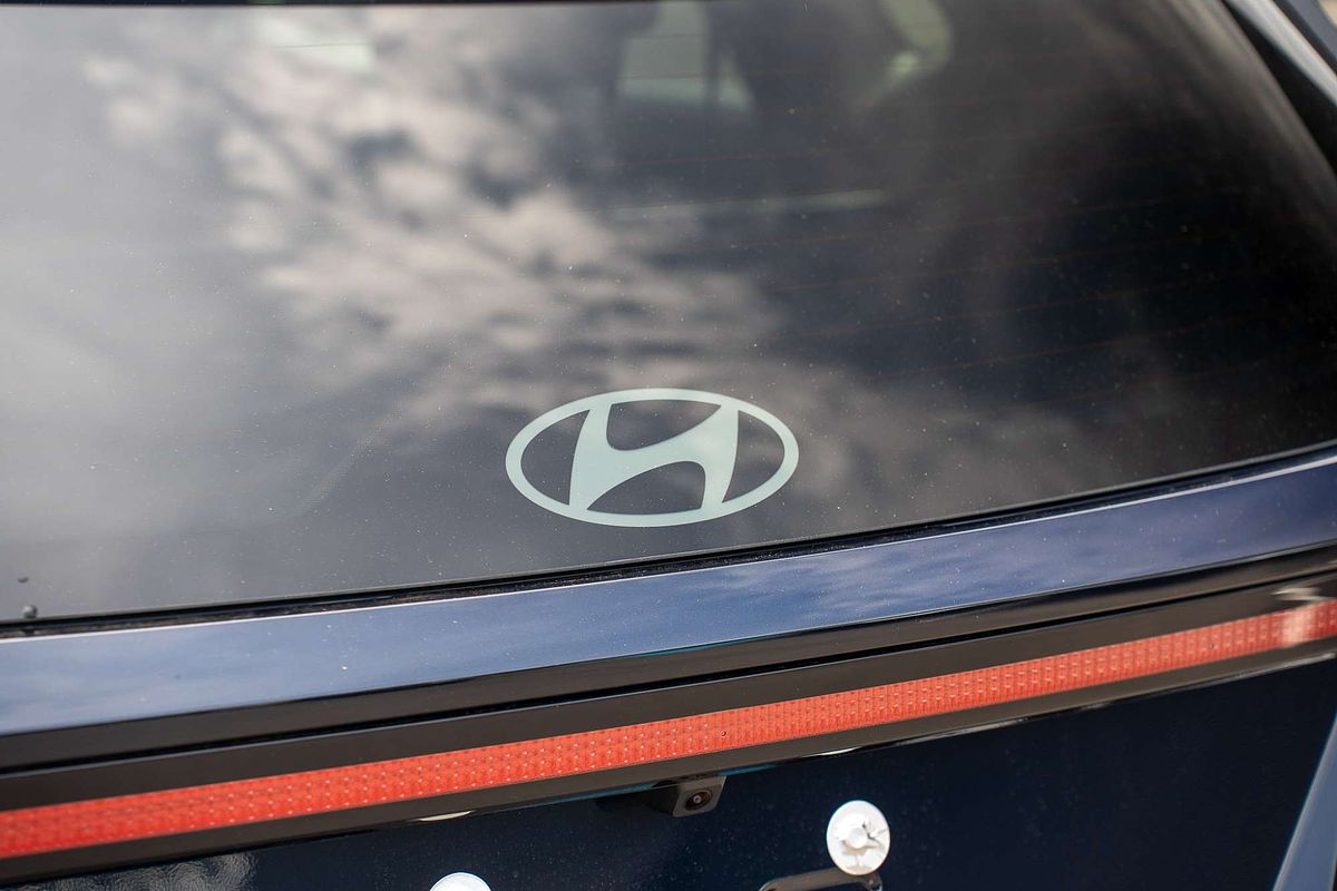 2025 Hyundai Tucson Elite NX4.V4