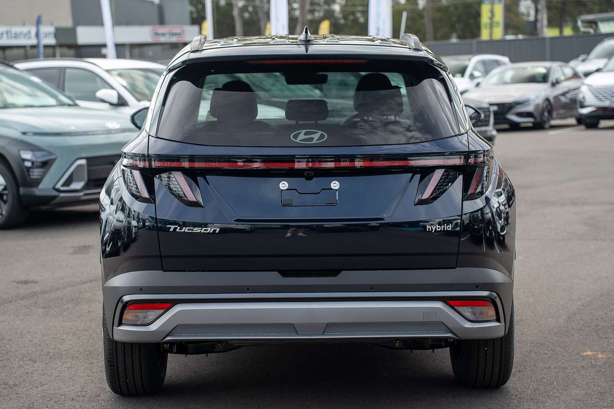 2025 Hyundai Tucson Elite NX4.V4