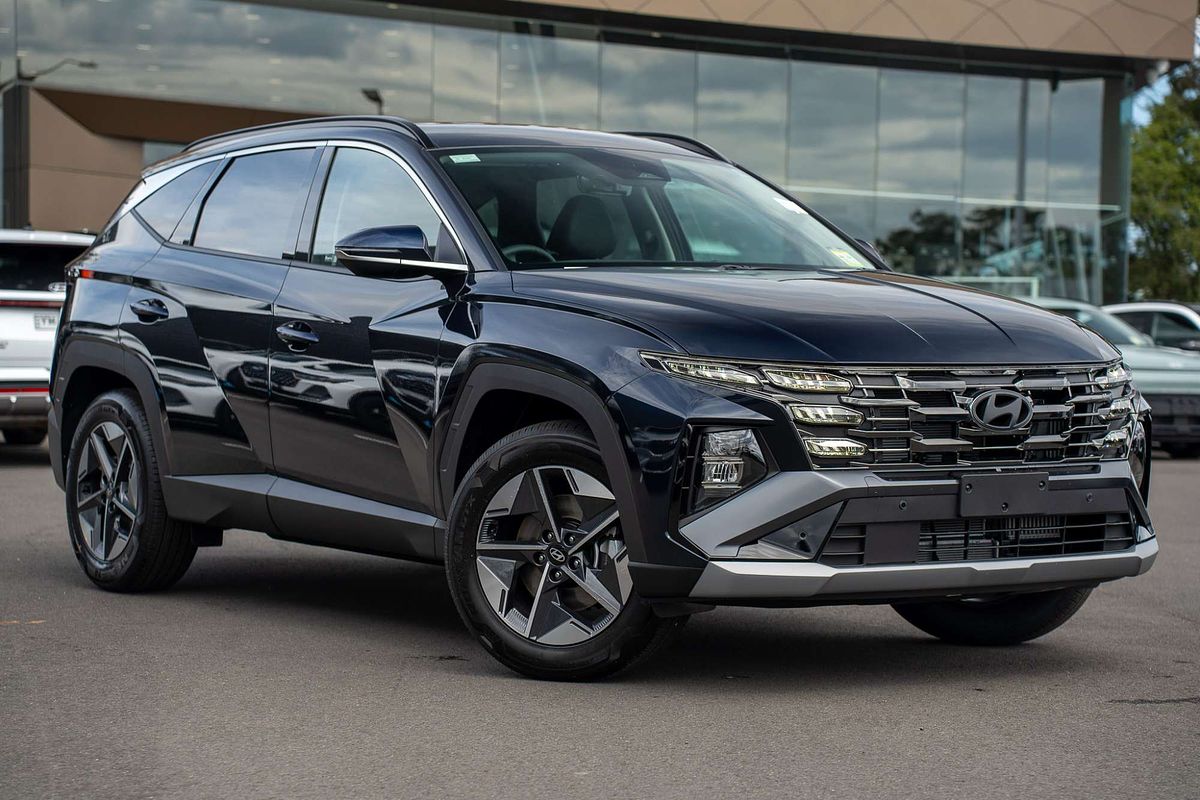 2025 Hyundai Tucson Elite NX4.V4