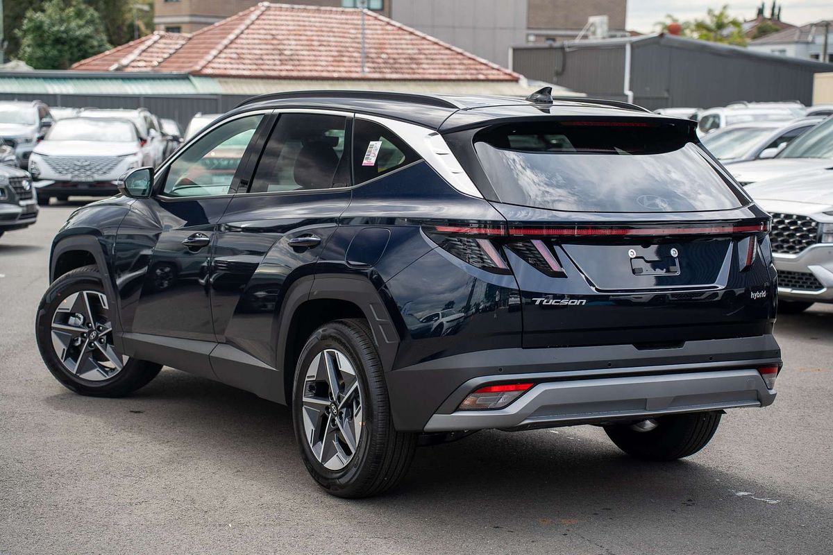 2025 Hyundai Tucson Elite NX4.V4
