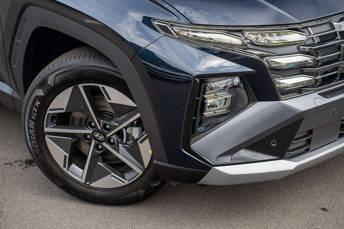 2025 Hyundai Tucson Elite NX4.V4