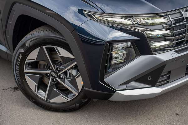 2025 Hyundai Tucson Elite NX4.V4