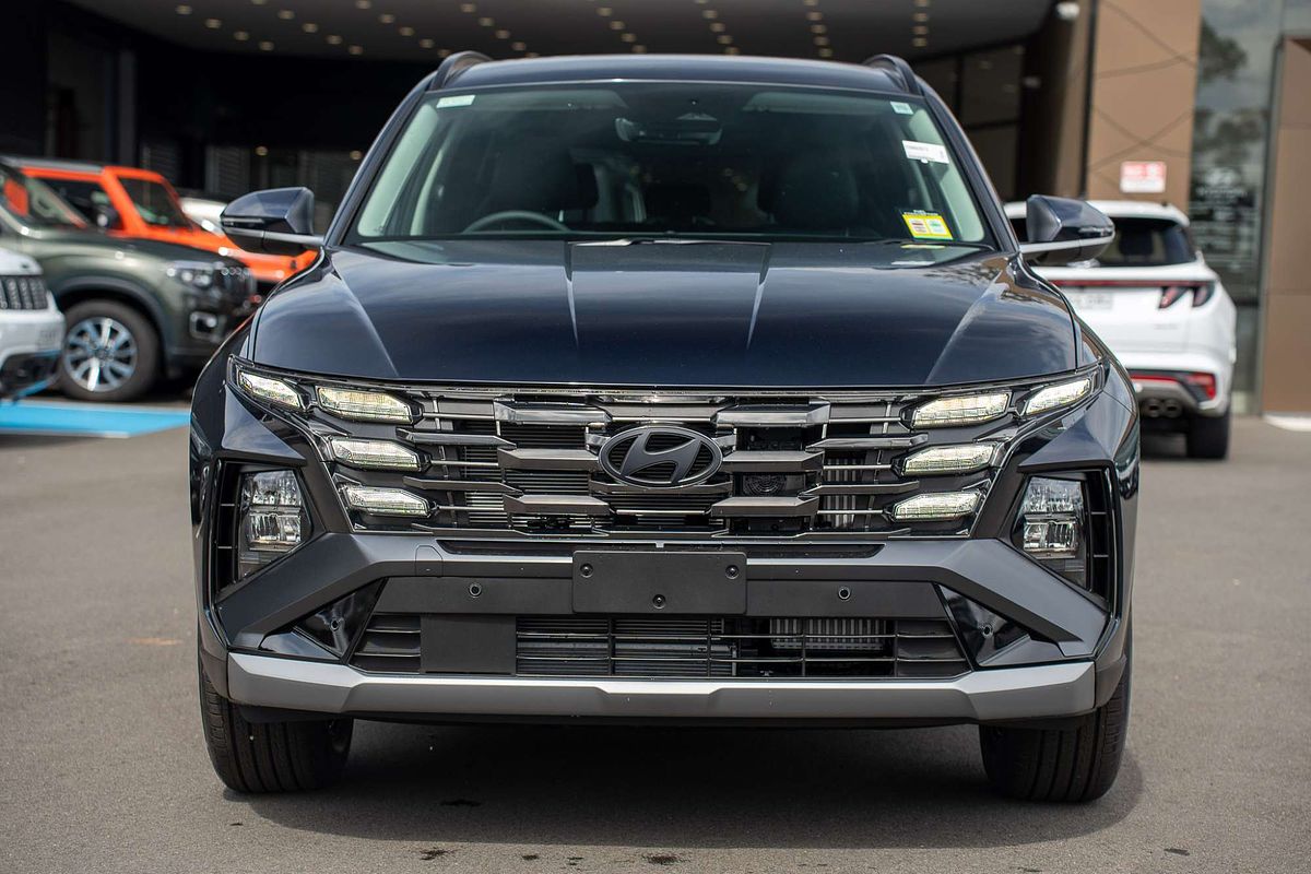 2025 Hyundai Tucson Elite NX4.V4