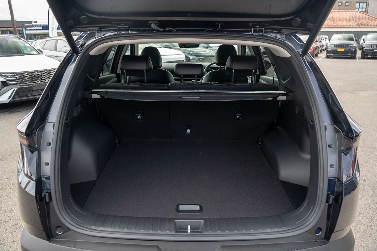 2025 Hyundai Tucson Elite NX4.V4