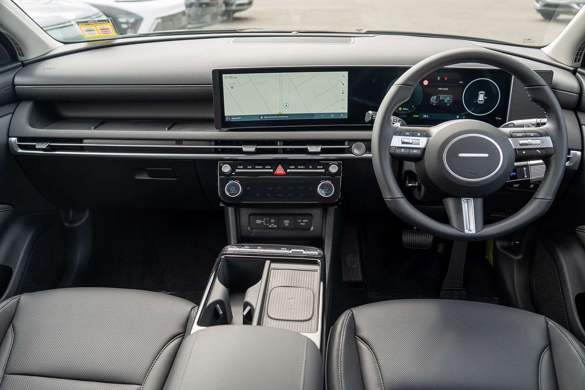 2025 Hyundai Tucson Elite NX4.V4
