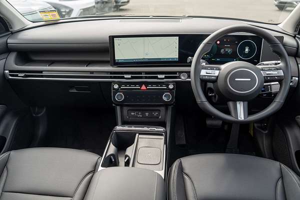 2025 Hyundai Tucson Elite NX4.V4