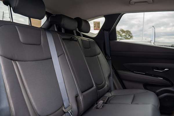2025 Hyundai Tucson Elite NX4.V4