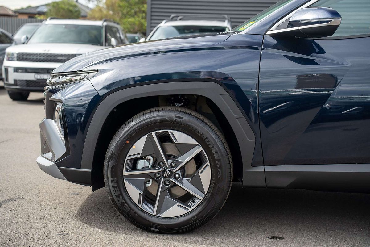 2025 Hyundai Tucson Elite NX4.V4