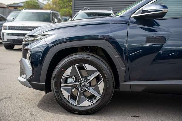 2025 Hyundai Tucson Elite NX4.V4