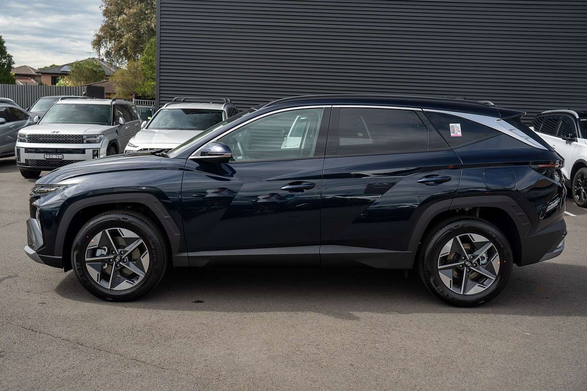 2025 Hyundai Tucson Elite NX4.V4