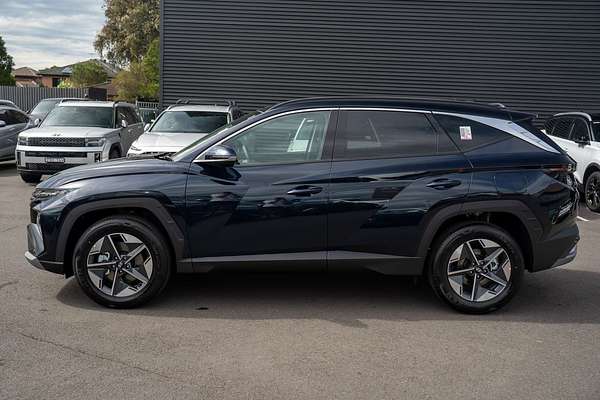 2025 Hyundai Tucson Elite NX4.V4
