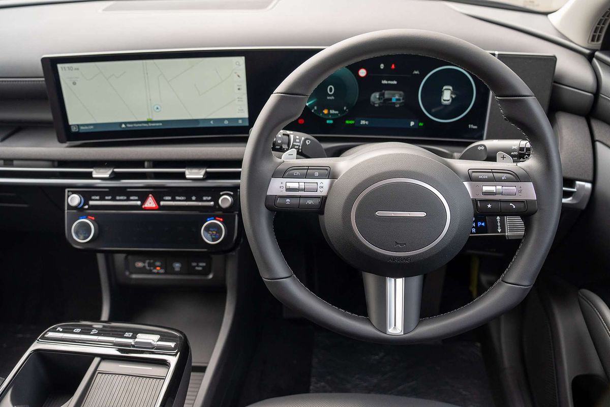 2025 Hyundai Tucson Elite NX4.V4