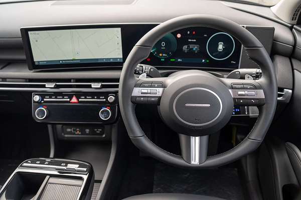 2025 Hyundai Tucson Elite NX4.V4