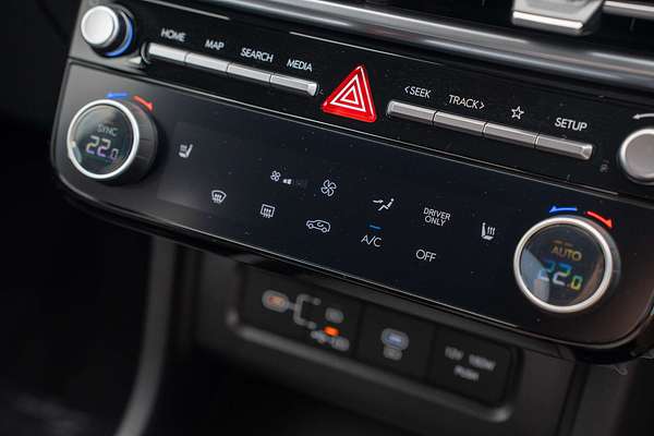 2025 Hyundai Tucson Elite NX4.V4