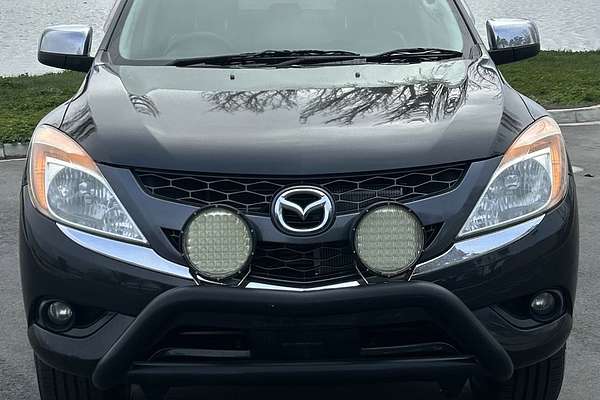 2015 Mazda BT-50 GT UP 4X4