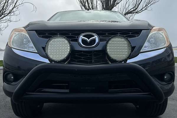 2015 Mazda BT-50 GT UP 4X4