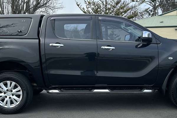 2015 Mazda BT-50 GT UP 4X4