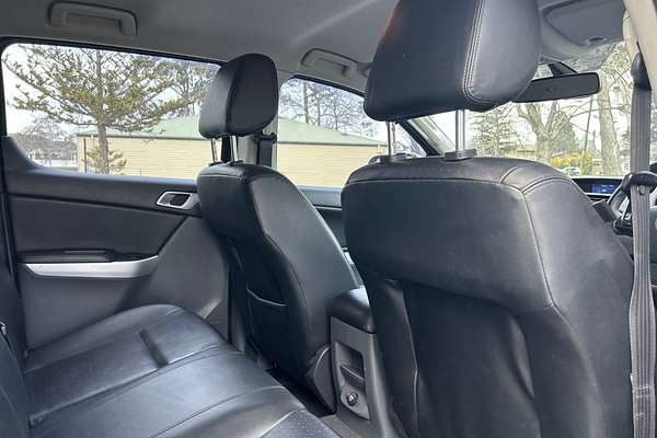 2015 Mazda BT-50 GT UP 4X4