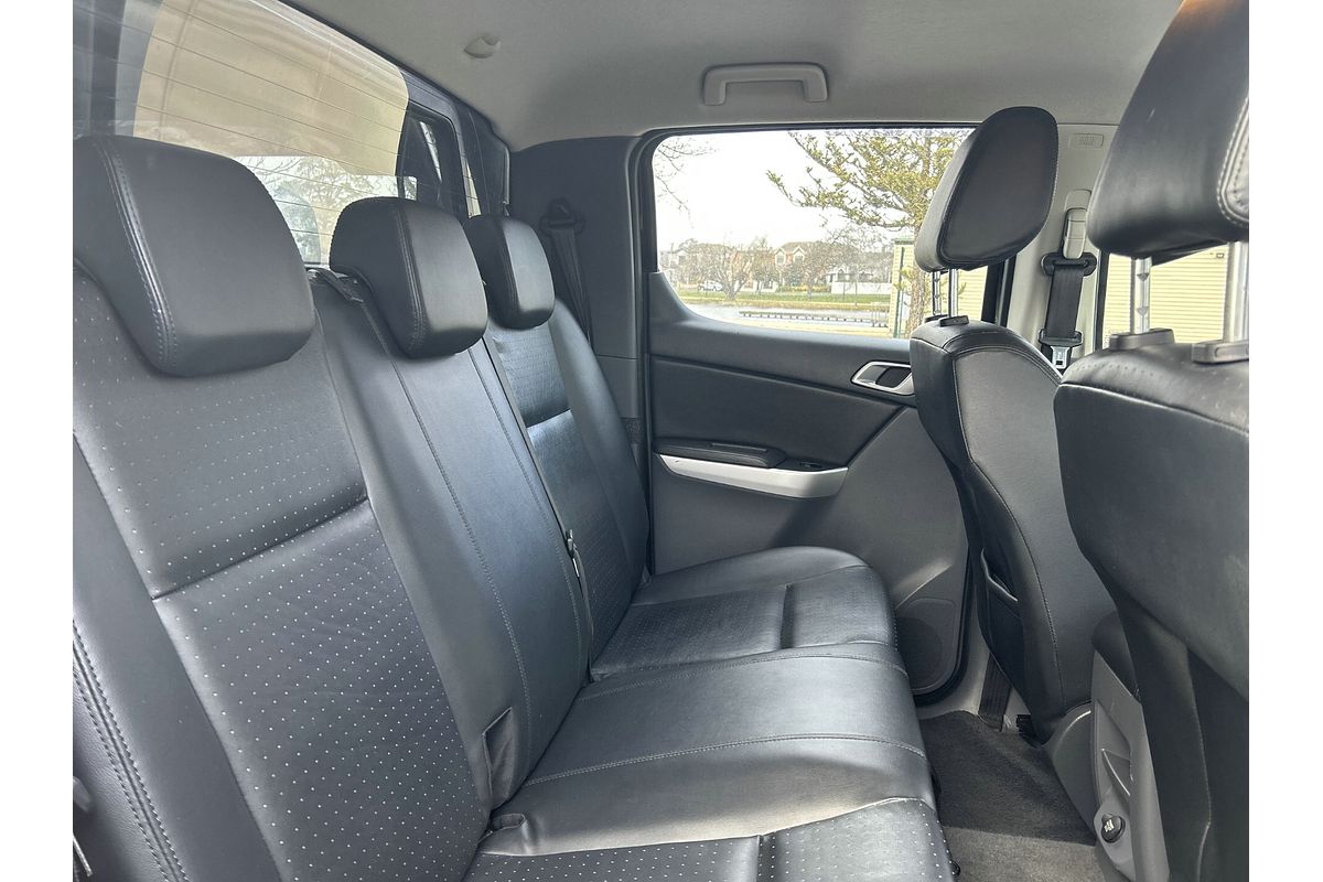 2015 Mazda BT-50 GT UP 4X4