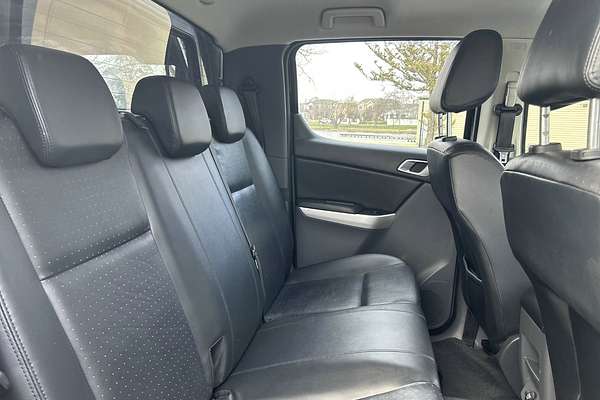 2015 Mazda BT-50 GT UP 4X4
