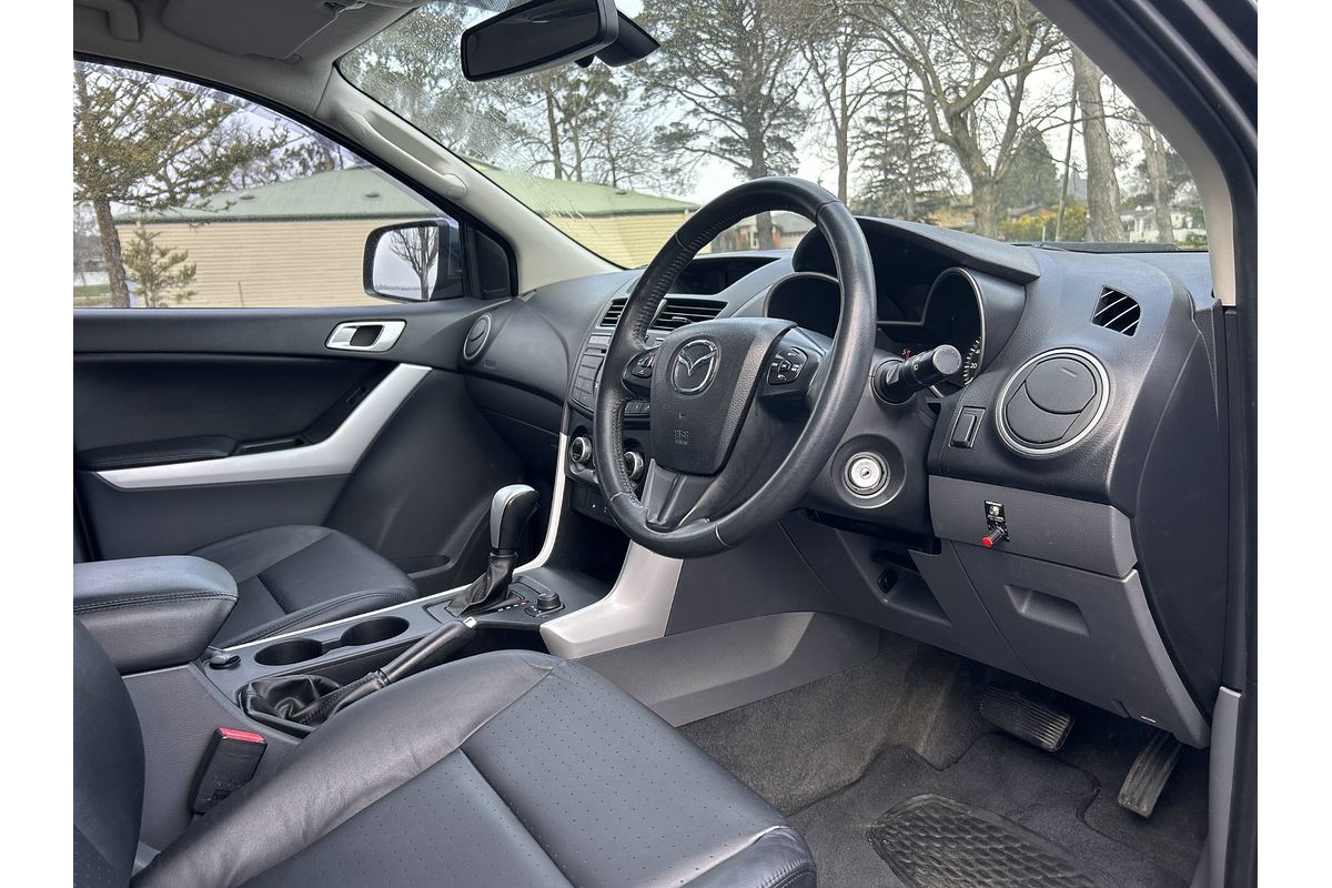 2015 Mazda BT-50 GT UP 4X4