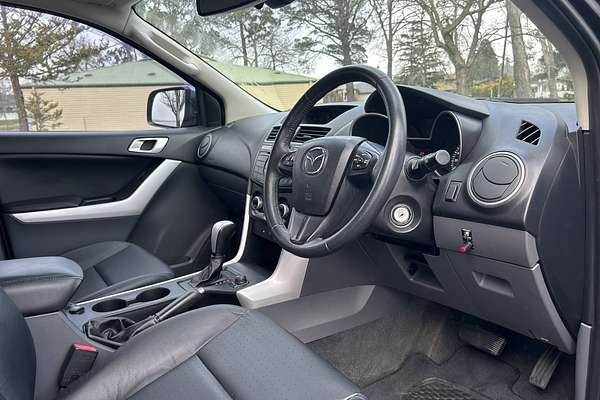 2015 Mazda BT-50 GT UP 4X4