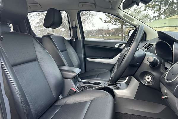 2015 Mazda BT-50 GT UP 4X4