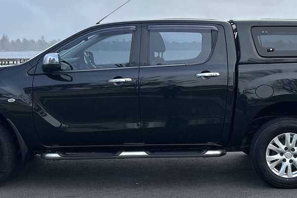2015 Mazda BT-50 GT UP 4X4