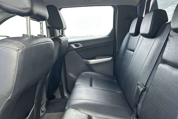 2015 Mazda BT-50 GT UP 4X4