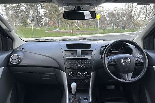 2015 Mazda BT-50 GT UP 4X4