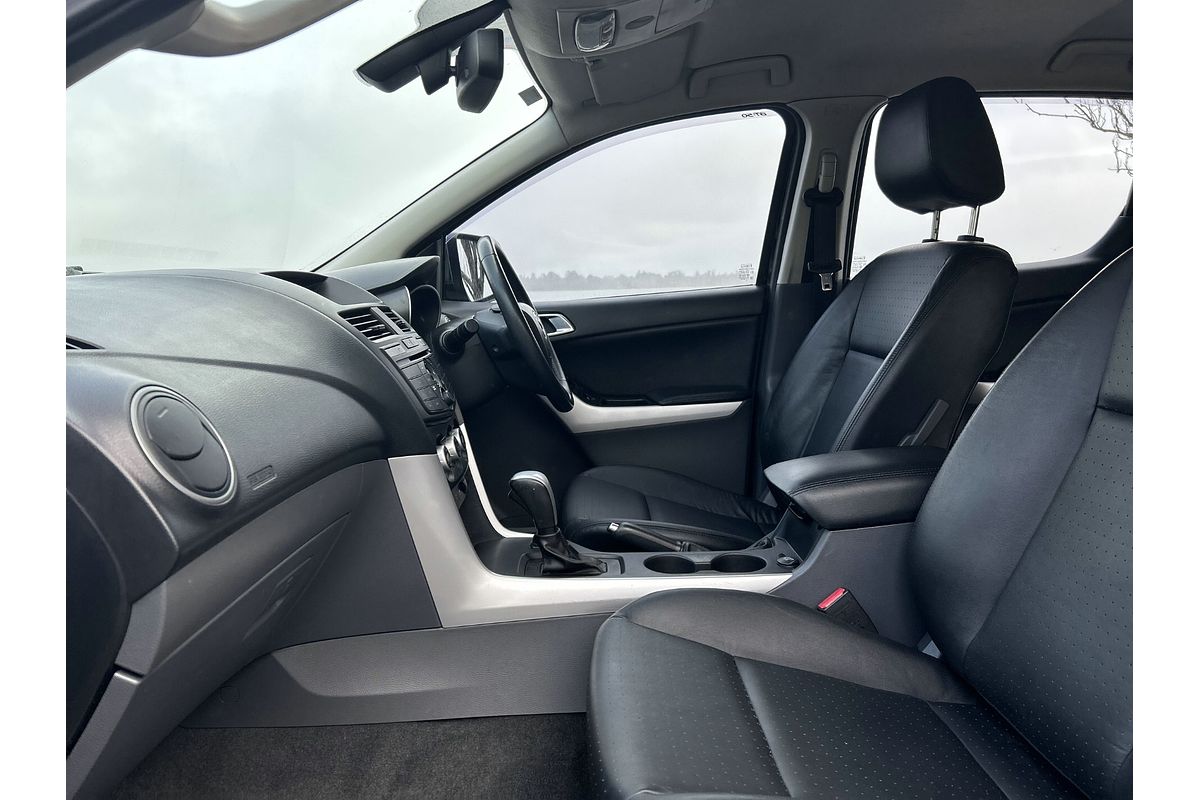 2015 Mazda BT-50 GT UP 4X4