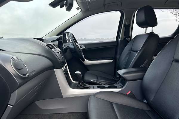 2015 Mazda BT-50 GT UP 4X4