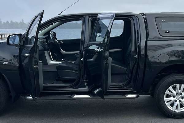 2015 Mazda BT-50 GT UP 4X4