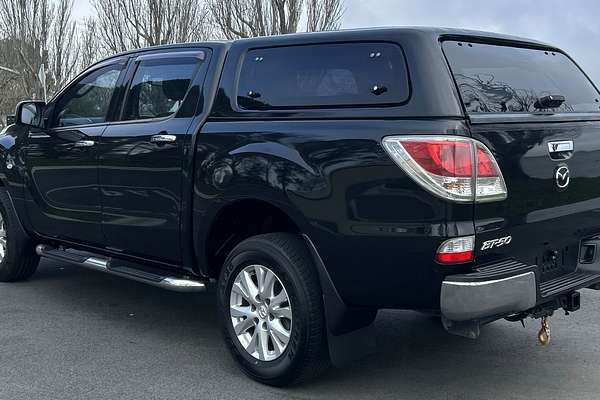 2015 Mazda BT-50 GT UP 4X4