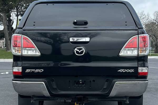 2015 Mazda BT-50 GT UP 4X4