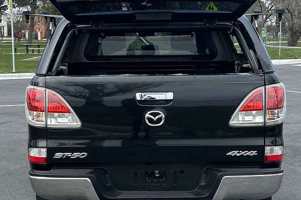 2015 Mazda BT-50 GT UP 4X4