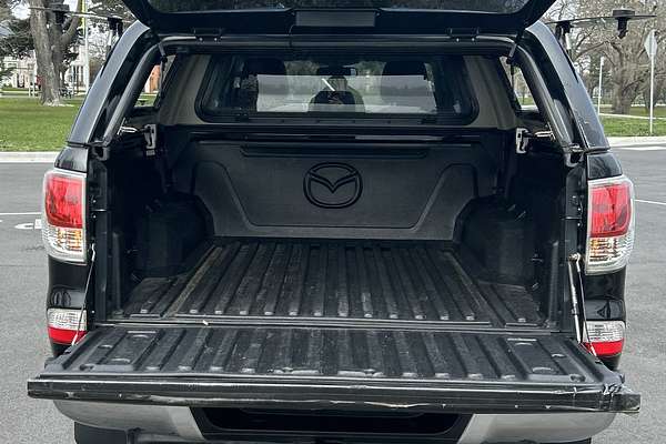 2015 Mazda BT-50 GT UP 4X4