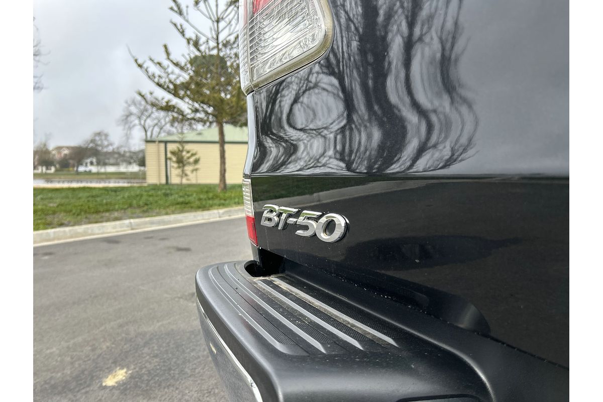 2015 Mazda BT-50 GT UP 4X4