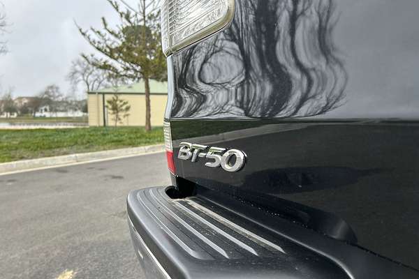 2015 Mazda BT-50 GT UP 4X4