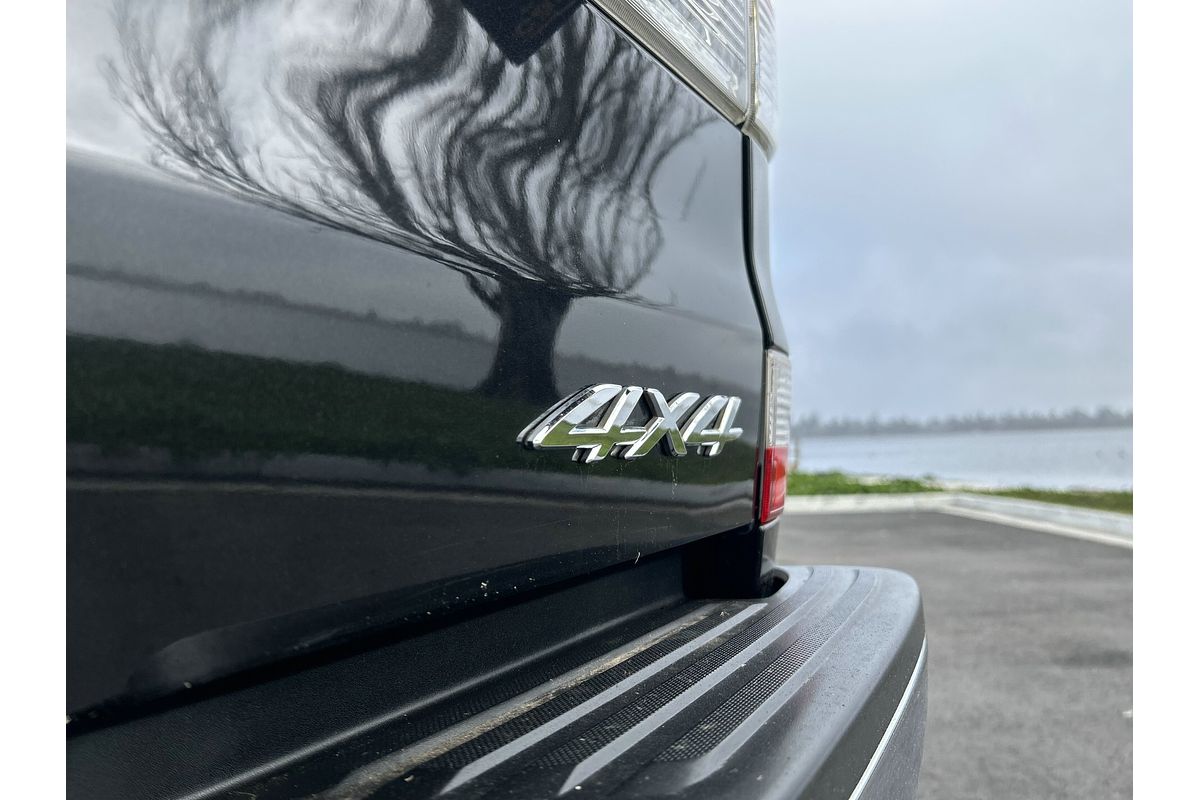 2015 Mazda BT-50 GT UP 4X4
