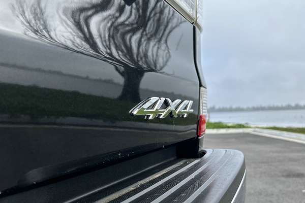 2015 Mazda BT-50 GT UP 4X4