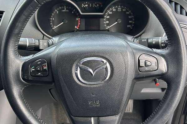 2015 Mazda BT-50 GT UP 4X4