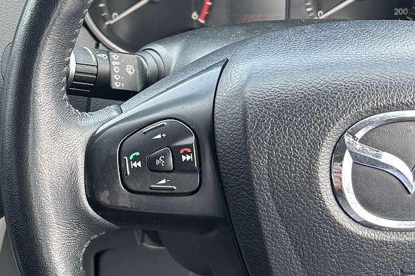 2015 Mazda BT-50 GT UP 4X4