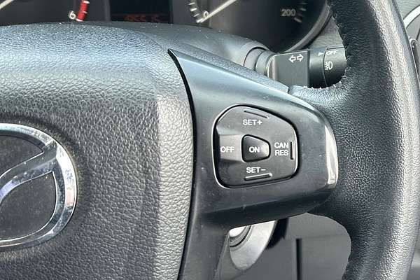 2015 Mazda BT-50 GT UP 4X4