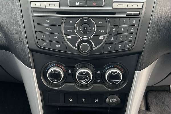 2015 Mazda BT-50 GT UP 4X4