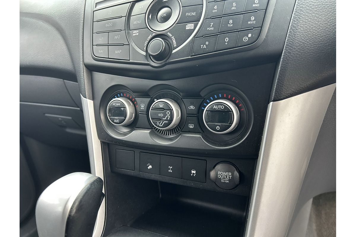 2015 Mazda BT-50 GT UP 4X4