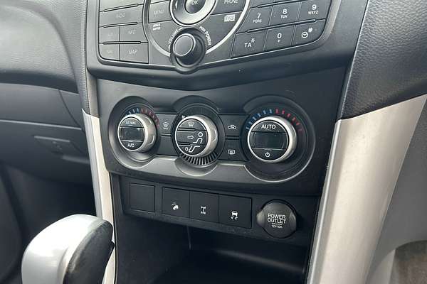 2015 Mazda BT-50 GT UP 4X4