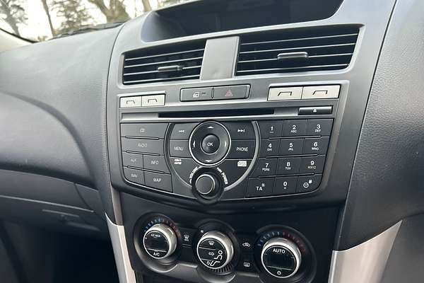 2015 Mazda BT-50 GT UP 4X4
