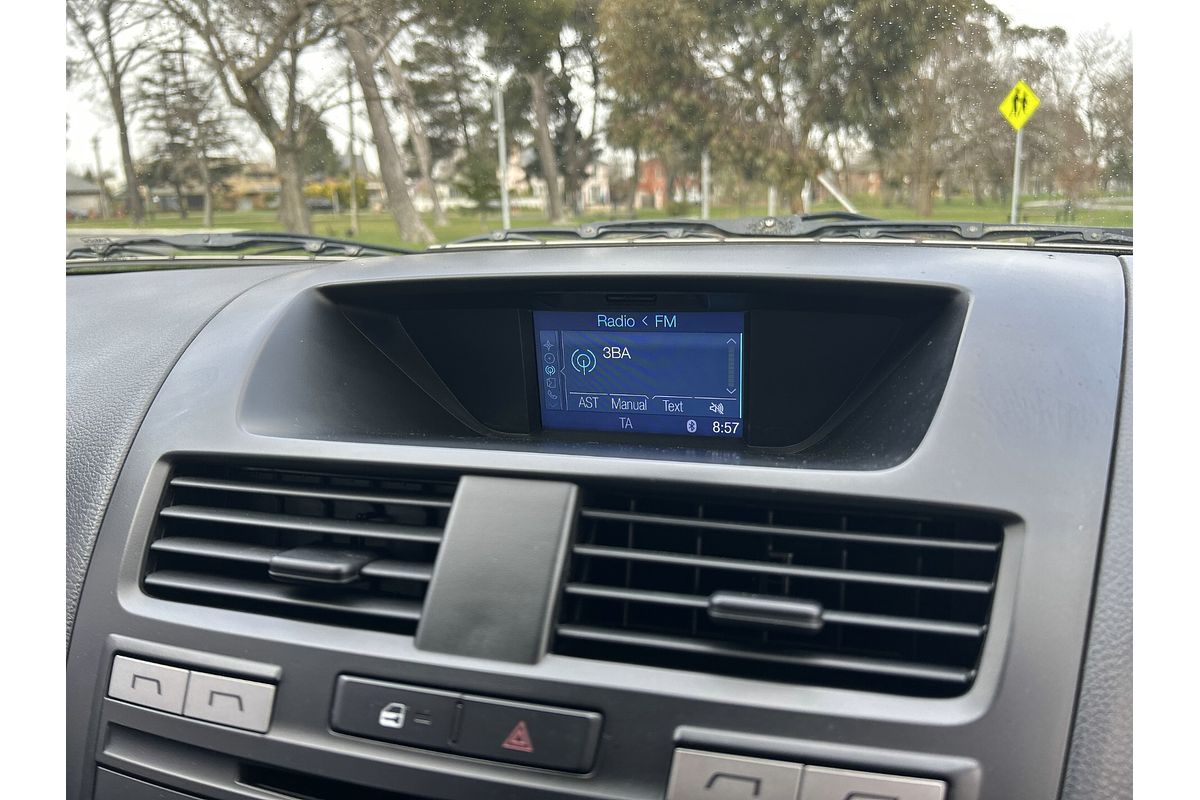 2015 Mazda BT-50 GT UP 4X4